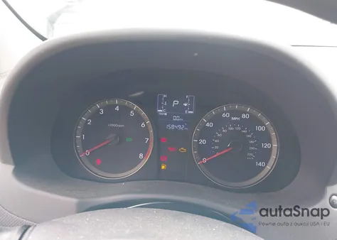 2015 Hyundai Accent Gls z USA, uszkodzony, nr VIN KMHCT4AE3FU798979